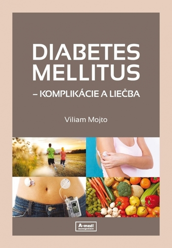 Obrázok Diabetes mellitus – komplikácie a liečba