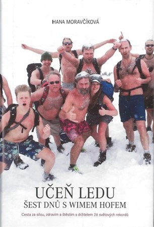 Obrázok Učeň ledu - Šest dnů s Wimem Hofem