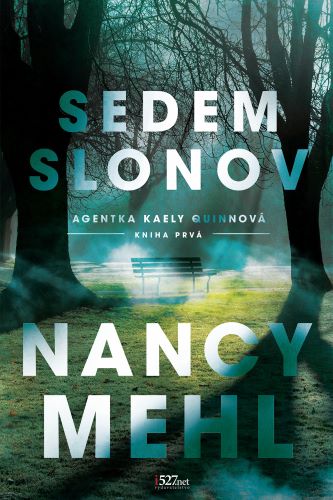 Obrazok Sedem slonov - Agentka Kaely Quinnová, kniha prvá