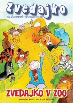 Obrázok Zvedajko v zoo