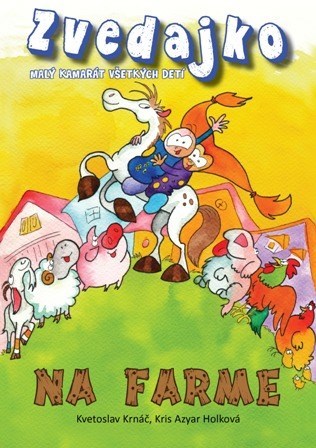 Obrázok Zvedajko na farme