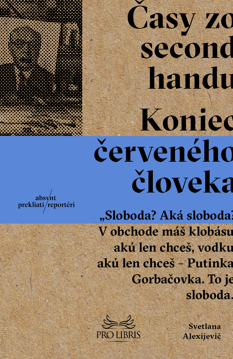 Obrazok Časy zo second-handu (pevná)