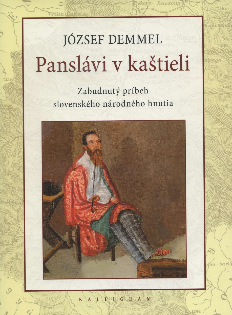 Obrazok Panslávi v kaštieli - Zabudnutý príbeh slovenského národného hnutia