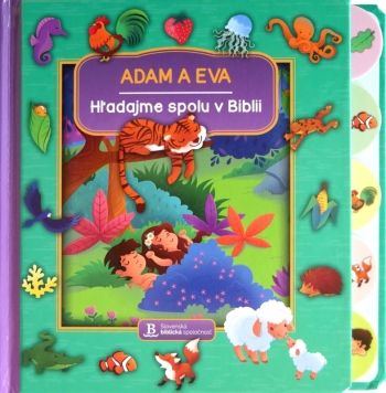 Obrazok Adam a Eva - Hľadajme spolu v Biblii