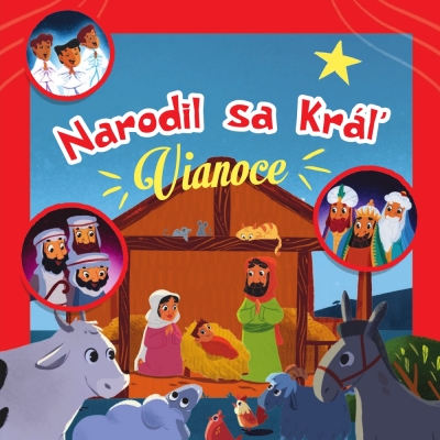 Obrazok Narodil sa Kráľ – Vianoce