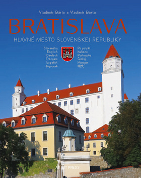 Obrázok Bratislava Hlavné mesto Slovenskej republiky