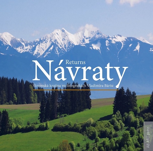 Obrazok Návraty / Returns - Slovenská krajina vo fotografiách Vladimíra Bártu