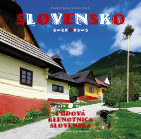 Obrázok Slovensko - Ľudová klenotnica Slovenska/The Folk Treasury of Slovakia