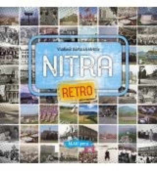 Obrázok Nitra retro - Návrat v čase s knihou spomienok