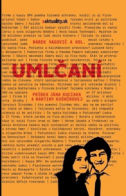 Obrázok Umlčaní - Príbeh Jána Kuciaka a Martiny Kušnírovej