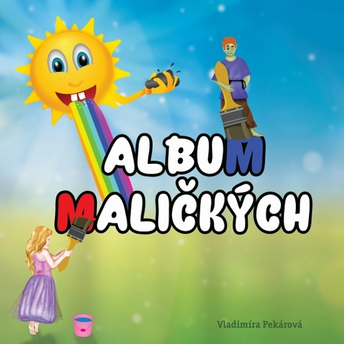 Obrázok Album maličkých