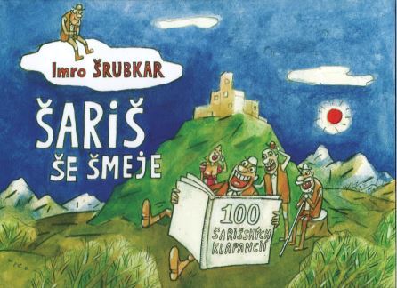 Obrázok Šariš še šmeje