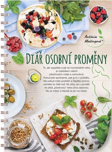 Obrázok Diář osobní proměny