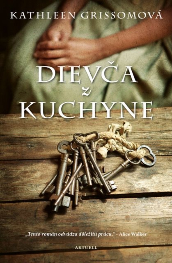 Obrázok Dievča z kuchyne