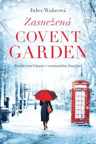 Obrázok Zasnežená Covent Garden