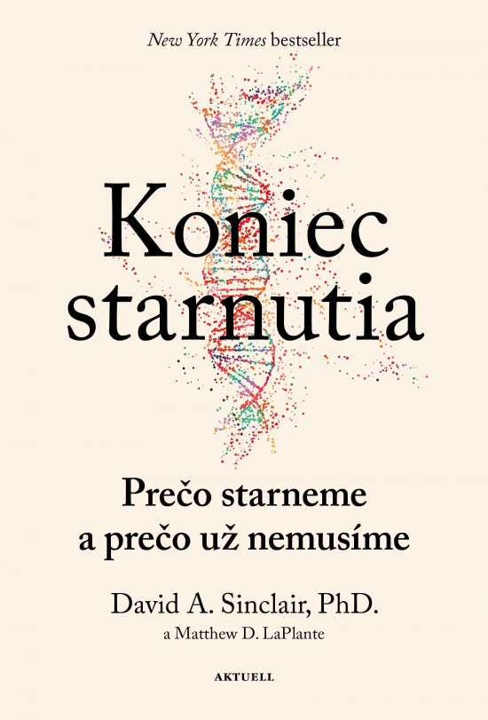 Obrázok Koniec starnutia: Prečo starneme a prečo už nemusíme