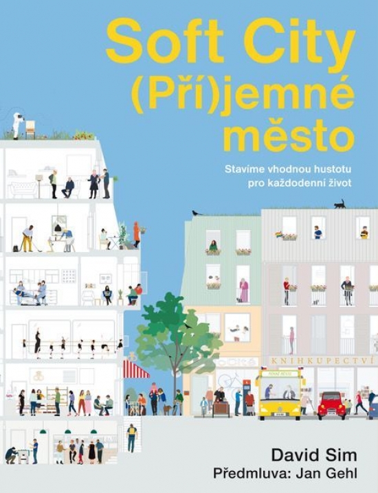 Obrázok Soft City (Pří)jemné město