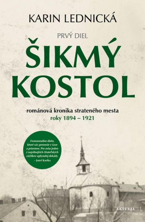 Obrázok Šikmý kostol