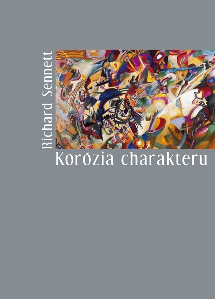 Obrazok Korózia charakteru
