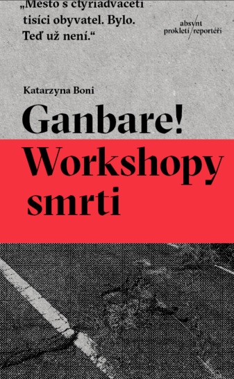 Obrazok Ganbare! Workshopy smrti