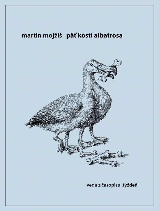 Obrázok Päť kostí albatrosa