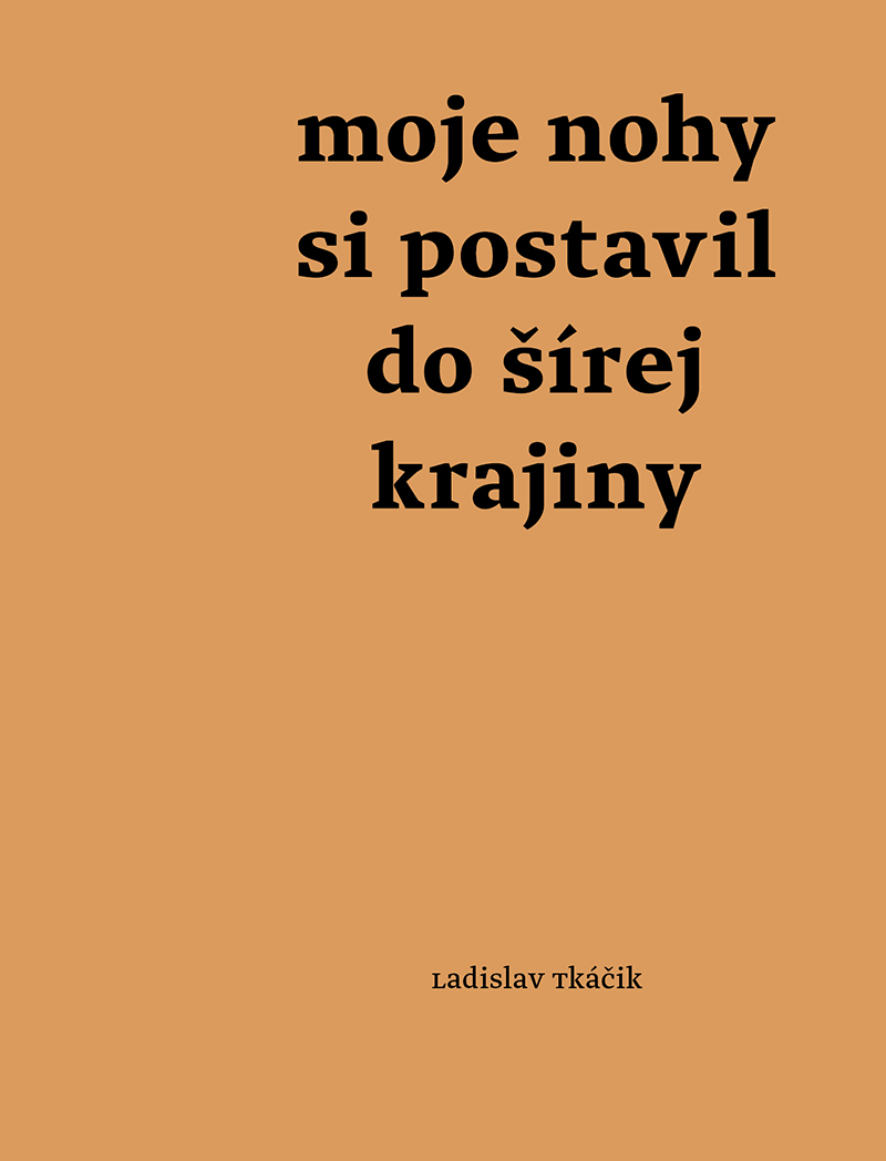 Obrazok Moje nohy si postavil do šírej krajiny