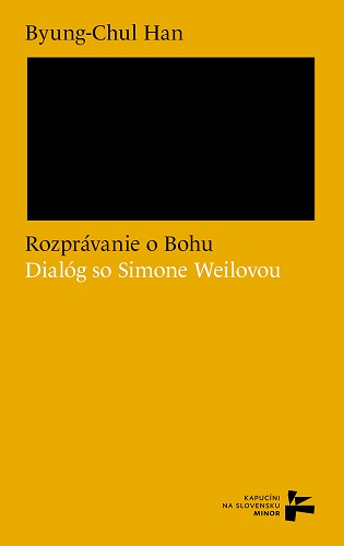 Obrazok Rozprávanie o Bohu - Dialóg so Simone Weilovou