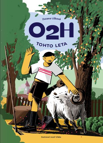 Obrazok Odvaha tohto leta