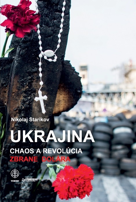 Obrazok Ukrajina: Chaos a revolúcia - zbrane dolára