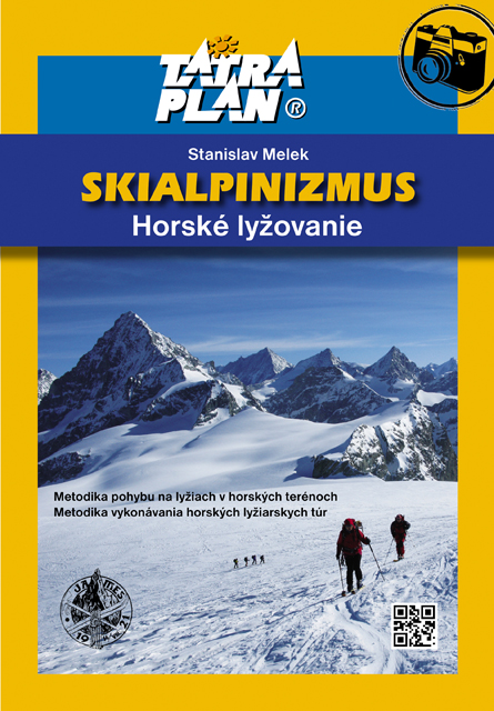 Obrazok Skialpinizmus (3.vydanie) - Horské lyžovanie