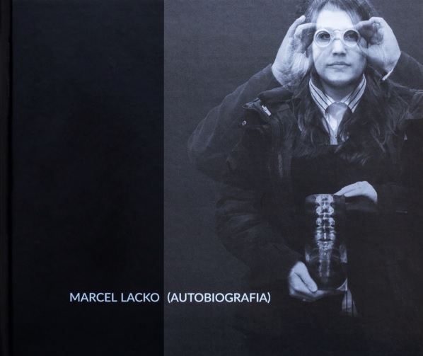 Obrazok Marcel Lacko - Autobiografia