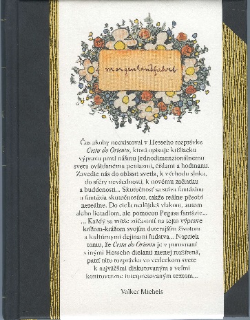 Obrazok Cesta do Orientu/Diie Morgenlandfahrt