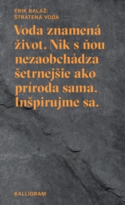 Obrázok Stratená voda