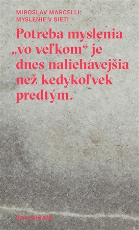 Obrázok Myslenie v sieti