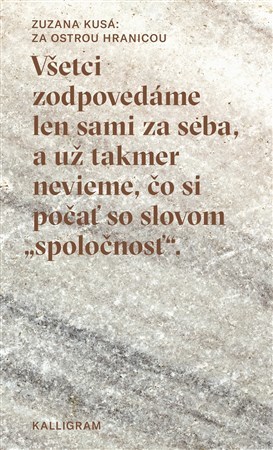 Obrázok Za ostrou hranicou