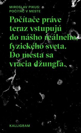 Obrázok Počítač v meste