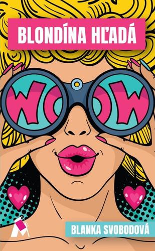 Obrázok Blondína hľadá