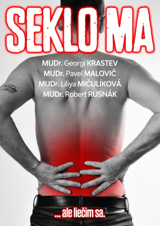 Obrazok Seklo ma ...ale liečim sa.