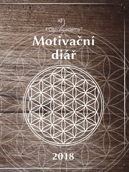 Obrázok Motivační diář 2018