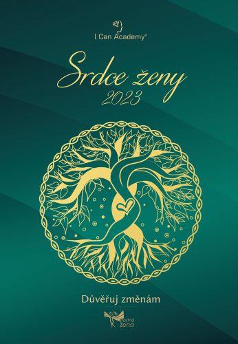 Obrázok Srdce ženy 2023 - Důvěřuj změnám