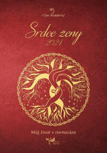 Obrázok Srdce ženy 2023 - Můj život v rovnováze