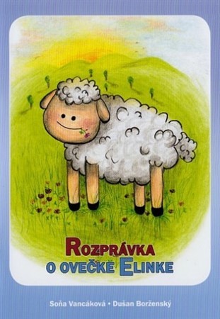 Obrázok Rozprávka o ovečke Elinke
