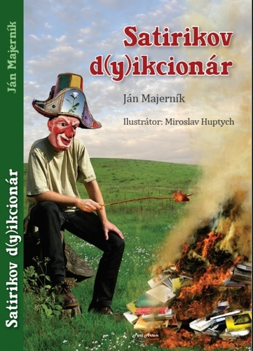 Obrázok Satirikov dy(i)kcionár