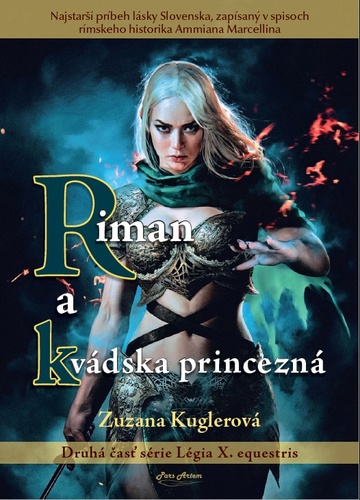 Obrázok Riman a kvádska princezná