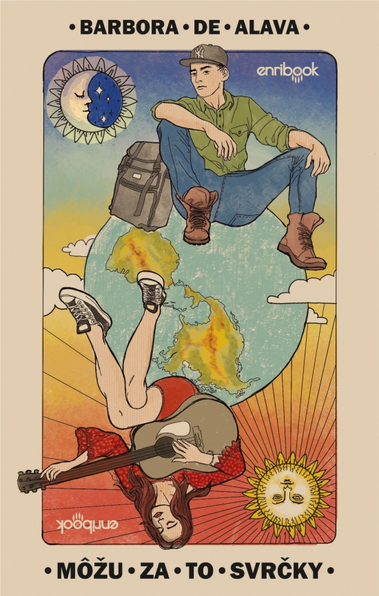 Obrázok Môžu za to svrčky