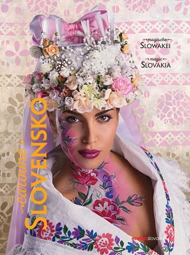 Obrázok Čarovné Slovensko (obálka folklór)