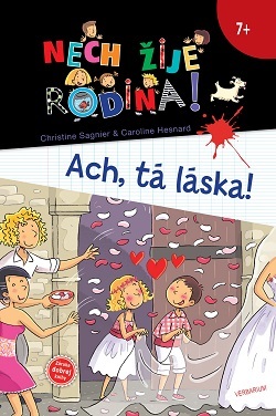 Obrázok Nech žije rodina! (5) -  Ach, tá láska!