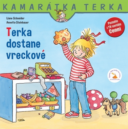 Obrázok Terka dostane vreckové