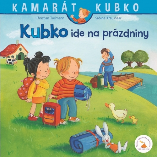 Obrázok Kubko ide na prázdniny