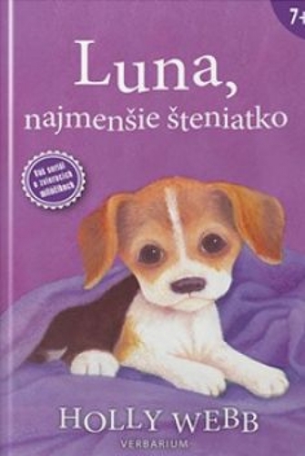 Obrázok Luna, najmenšie šteniatko - 2. vydanie